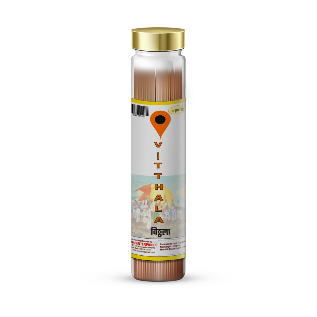 Vitthala Pet Jar Agarbatti